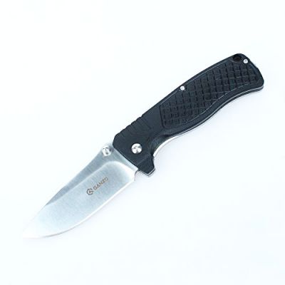 Нож складной Ganzo G722 черный