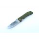 Нож складной Ganzo G723 зелёный
