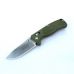 Нож складной Firebird F724M зелёный (Ganzo G724M-GR)