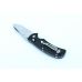 Нож складной Firebird F726M чёрный (Ganzo G726M-BK)