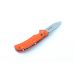 Нож складной Firebird F726M оранжевый (Ganzo G726M-OR)