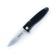 Нож складной Ganzo G728-BK, чёрный