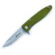 Нож складной Ganzo G728-GR, зелёный
