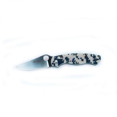 Нож складной Ganzo G729-CA, камуфляж