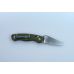 Нож складной Ganzo G729-GR, зелёный