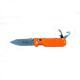 Нож складной Ganzo G735-OR, оранжевый