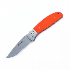Нож выкиднойGanzo G7482-OR