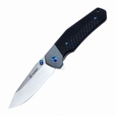 Нож складной Firebird F7491-BK чёрный (Ganzo G7491-BK)