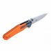 Нож складной Firebird F7491-OR оранжевый (Ganzo G7491-OR)