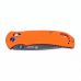 Нож складной Firebird F7533-OR оранжевый (Ganzo G7533-OR)